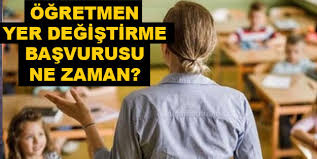 Check spelling or type a new query. Ogretmen Il Ici Il Disi Yer Degistirme Basvuru 2021 Il Ici Tayin Ne Zaman