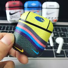 Airpods Case For Sneakers Addict Offwhite Sneakeraddict Theten Sneakers Airpods Air Max 97 Sean Wotherspoon Air Max