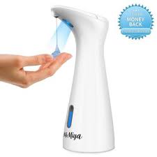 Check spelling or type a new query. Getue Dispensador De Jabon Automatico Dispensador Jabon Automatico Con Sensor De Movimiento Por Infrarrojos Sin Contacto Dispensador Jabon Cocina Dispensador De Jabon Dispensador Jabon Bano Dispensadores De Locion Y De Jabon Soportes Y Dispensadores