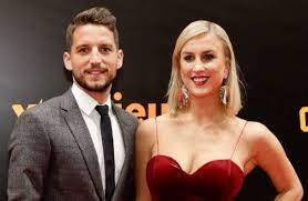 Katrin kerkhofs has held many jobs including, production assistant intern at studio. De Wever Niet Blij Met Dries Mertens En Kat Kerkhofs Katten
