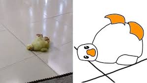 Funny Poorly Drawn Animals Poorlydraws Animals Funny Animals Cute Animals