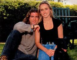 Joe lando was born on a saturday, december 9, 1961 in il. Joe Lando And Kristin Joe Lando Dr Quinn Medicine Woman Dr Quinn