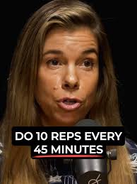 Rhonda Patrick Squats