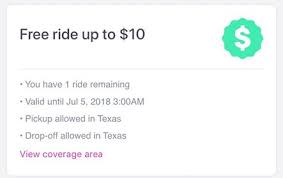 Maybe you would like to learn more about one of these? Expired Tx Only Lyft 10 Off With Promo Code Ridesafejuly4 Doctor Of Credit