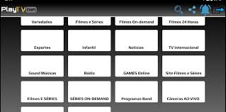 Assista tv online, filmes séries e shows através de . Playtv Geh 4 1 Descargar Para Android Apk Gratis