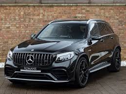 2019 Used Mercedes Benz Glc Class Amg Glc 63 S 4matic Premium 4matic Class Mercedes Premium Mercedes Benz Mercedes Benz