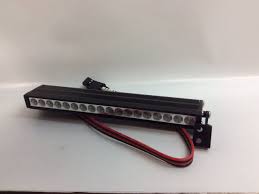 Extreme Rc 4x4 Baja Designs 120 Mm Light Bar From Rc4wd Bar Lighting Light 4x4
