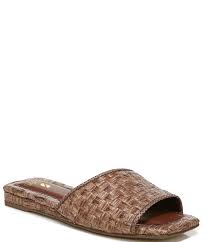 Franco Sarto Women S Slide Sandals Flip Flops Dillard S