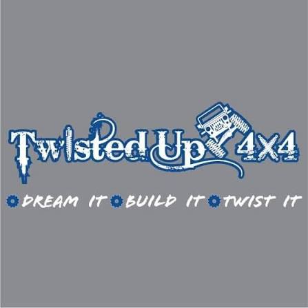 Twisted Up 4x4