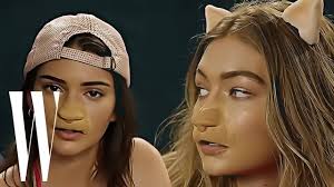 What You Need to Know About Lizzie Fitch and Ryan Trecartin, the Artists  Behind Kendall and Gigi's W Cover Story