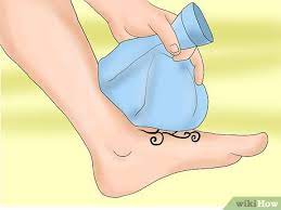 3 Ways To Care For A Foot Tattoo - Wikihow