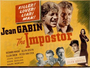The Impostor (1944 American film) - Wikipedia