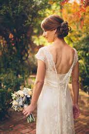 Autumn Wedding In Victoria Australia From Mihaja Photography Autumn Wedding Romantic Wedding Dress Lace Gorgeous Wedding Dress