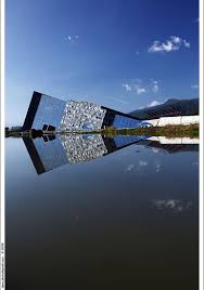 lanyang museum 蘭陽博物館 museum architecture unique architecture beautiful architecture