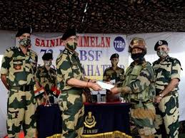 It is requested to relieve asthana immediately to enable him to join as commissioner of police, delhi Dg Bsf Visits Poonch Acchad In Rajouri On Final Day Of Visit Of Ib