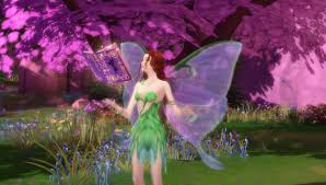 The sims 4 video description. Spinningplumbobs The Sims 4 Fairies Vs Witches Mod It S Here