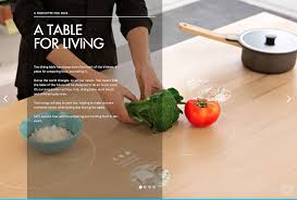 Concept Kitchen 2025 Partnership Between Ikea Ideo And Eindhoven University To Design The Kitchen For 2025 Kitchen Concepts Kitchen Food