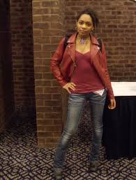 Black Cosplay Martha Jones Bad Wolf Blerd