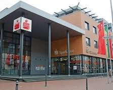 Teppich essers gibt es nicht mehr. Sparkasse Aachen Filiale Wurselen Morlaixplatz 1a