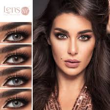 The contact lenses i ordered from this site were awful. Lensme 2 Lenses Color Contact Lenses Eyewa Uae