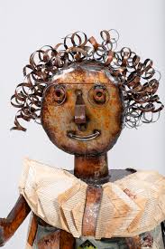 Marian the Librarian Art Sculpture