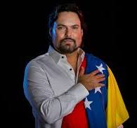 Venezuelan comedian George Harris | Facebook