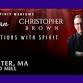 Westminster Conversations with Spirit - Dinner and event image