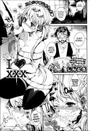 Read I Love XXX Original Work hentai manga free
