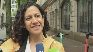 Neue "Fußverkehrsbeauftragte" in Frankfurt