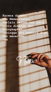 Diamku Kutipan Pelajaran Hidup Kata Kata Motivasi Motivasi