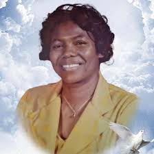 Mrs. Clarrer “Clara” B. Evans departed this life and entered eternal life 