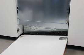 mounting the ikea front onto the dishwasher adapt r