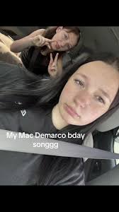 Me Bc I Have A Marco Demarco Bday