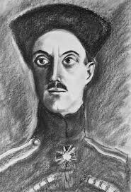 Venäläisen Tsaari Iivana Muotokuva Vasiljevitsh Joka Tunnetaan Yleisesti  Nimellä Iivana