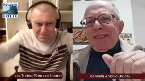 L'intervista del Notiziario al jolly di Salina, Antonio Brundu