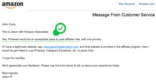 Can I Post Amazon Affiliate links to Pinterest? (Plus, HOW TO ...