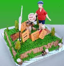 Birthday Cake Ideas For Senior Citizens The Cake Boutique If buying unique gifts for senior citizens isn't in your wheelhouse, we can help. birthday cake ideas for senior citizens