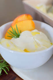 Olive Oil Sea Salt Ice Cream Craving4more Salt And Ice Gourmet Recipes Baked Dishes