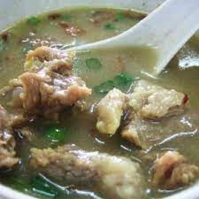 Sop kambing adalah salah satu makanan yang cukup populer di indonesia. Resepi Sup Kambing Mamak Soup Recipes Recipes Food
