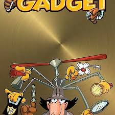 Inspector Gadget" iPhone Case for Sale by Jean-Paul Deshong PRESENTS...