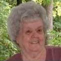 Obituary information for Ruth E McCracken