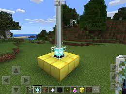 When destroyed by an explosion, the block always drops as an item. How To Make And Use A Beacon In Minecraft Pocket Edition Mcpe 0 16 Articles Pocket Gamer