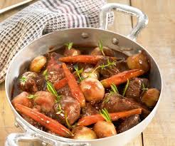 Epingle Sur Bœuf Bourguignon