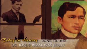 Consummatum est (it is finished). Birth Anniversary Of Dr Jose P Rizal Today In History Youtube