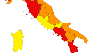 Restiamo zona gialla, con fatica. Emergenza Covid In Italia La Sardegna Resta In Zona Gialla Casteddu On Line