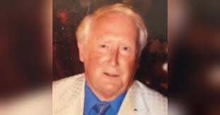 Sidney James Toms Obituary