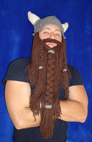 Use this free knitting pattern to make yourself a nifty (and warm!) bearded hat. Pin On Things That Make Me Giggle