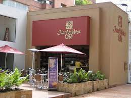 Juan Valdez Juan Valdez Cafe Cofee Shop Cafe