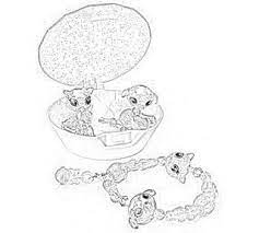 Coloring books can be good tools to explain surgery to your child. Twisty Petz Coloring Pages Coloring Filminspector Com Coloring Pages Color Free