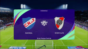 Social rating of predictions and free betting simulator. C Nacional De F Vs River Plate Pes 21 Libertadores Live Gameplay Youtube